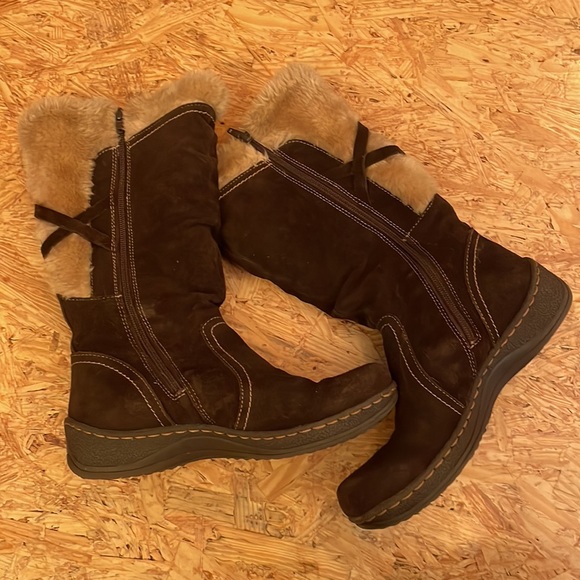 Ladies boots, size 8 - Picture 2 of 8